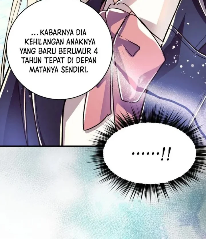 Even the Supreme One Has Never Been a Dad Before Chapter 45 Gambar 56
