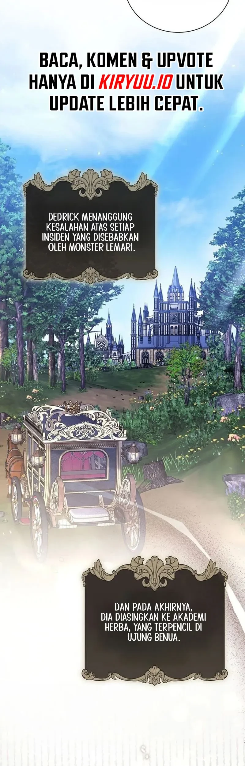Everyone Else Became a Romance Fantasy Heroine, But I Became a Closet Monster Chapter 1 Gambar 38