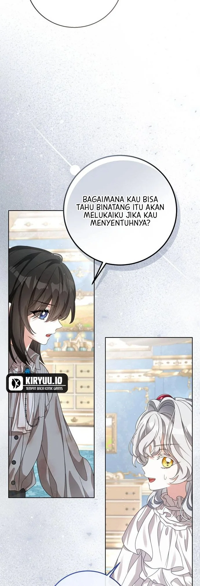 Everyone Else Became a Romance Fantasy Heroine, But I Became a Closet Monster Chapter 11 Gambar 33