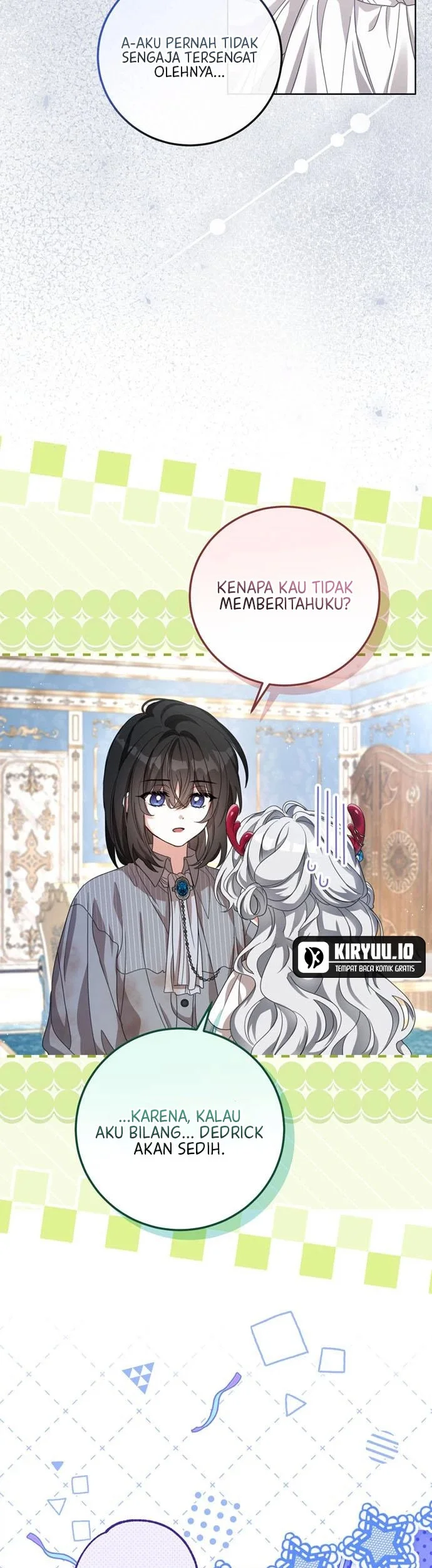 Everyone Else Became a Romance Fantasy Heroine, But I Became a Closet Monster Chapter 11 Gambar 34