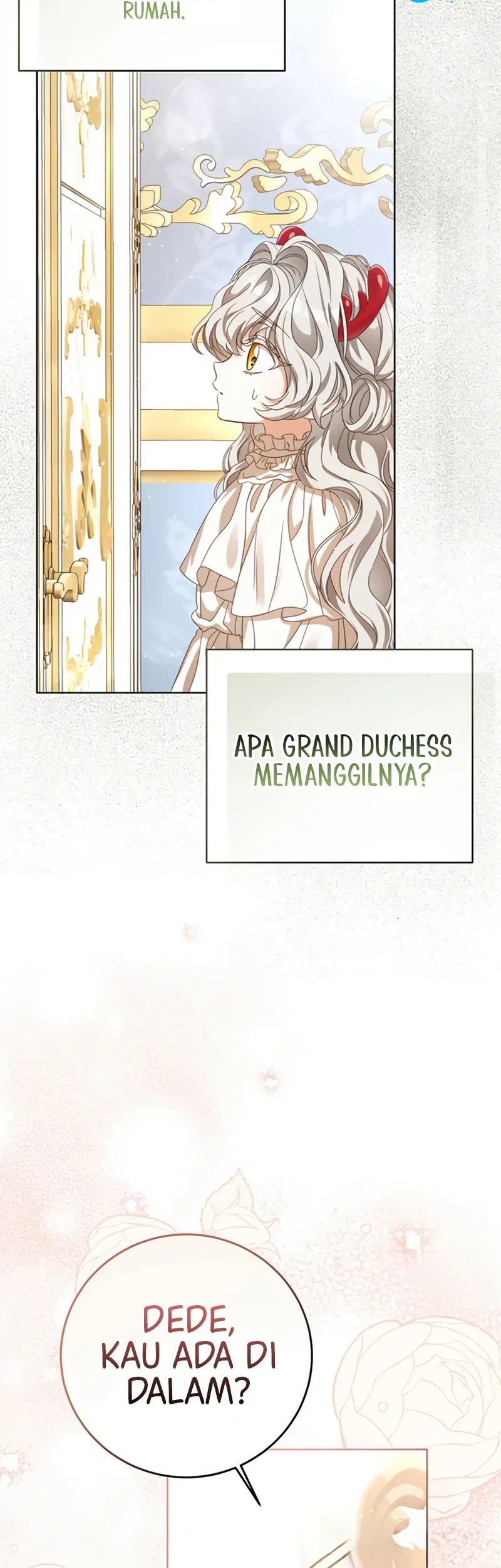 Everyone Else Became a Romance Fantasy Heroine, But I Became a Closet Monster Chapter 13 Gambar 39