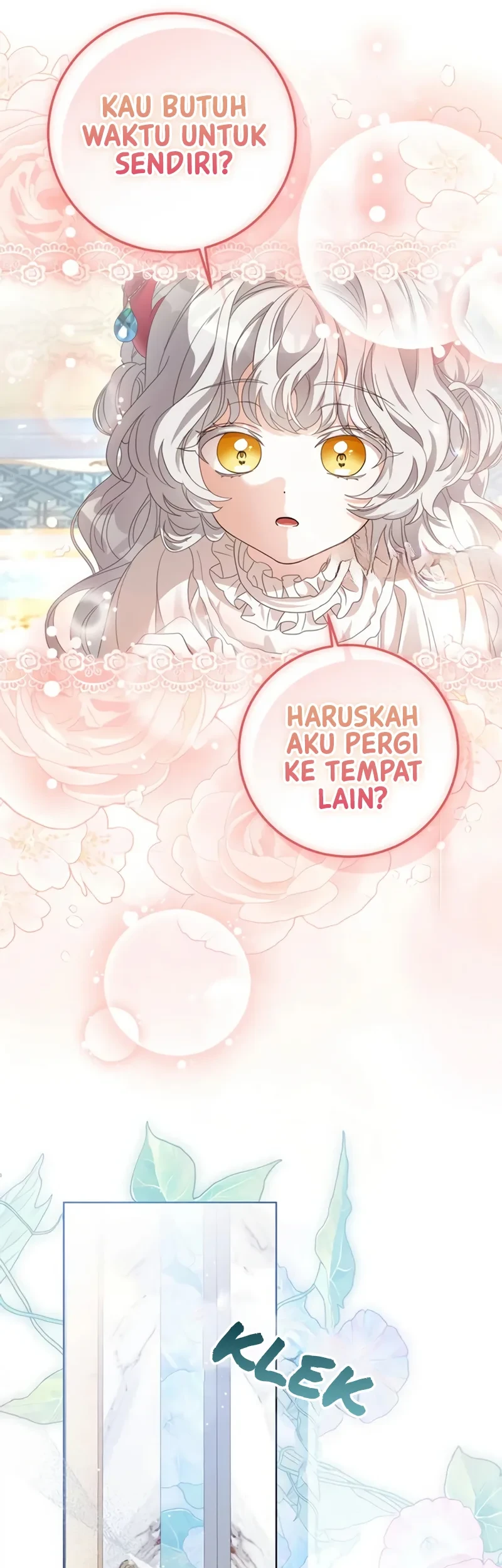 Everyone Else Became a Romance Fantasy Heroine, But I Became a Closet Monster Chapter 13 Gambar 41