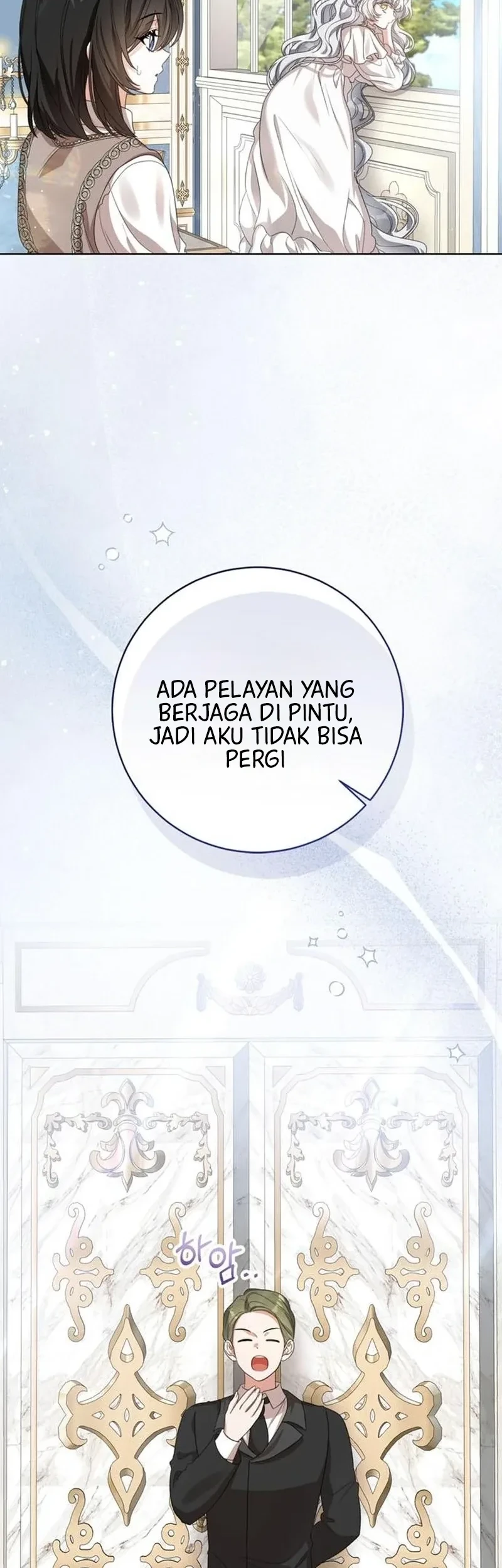 Everyone Else Became a Romance Fantasy Heroine, But I Became a Closet Monster Chapter 14 Gambar 38