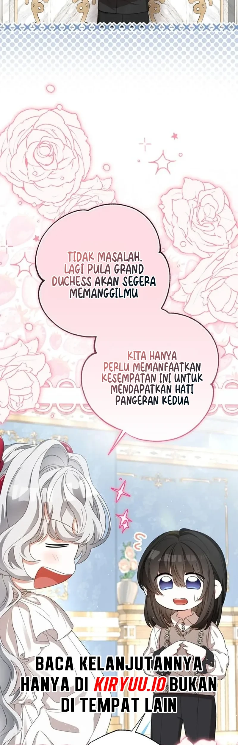 Everyone Else Became a Romance Fantasy Heroine, But I Became a Closet Monster Chapter 14 Gambar 39