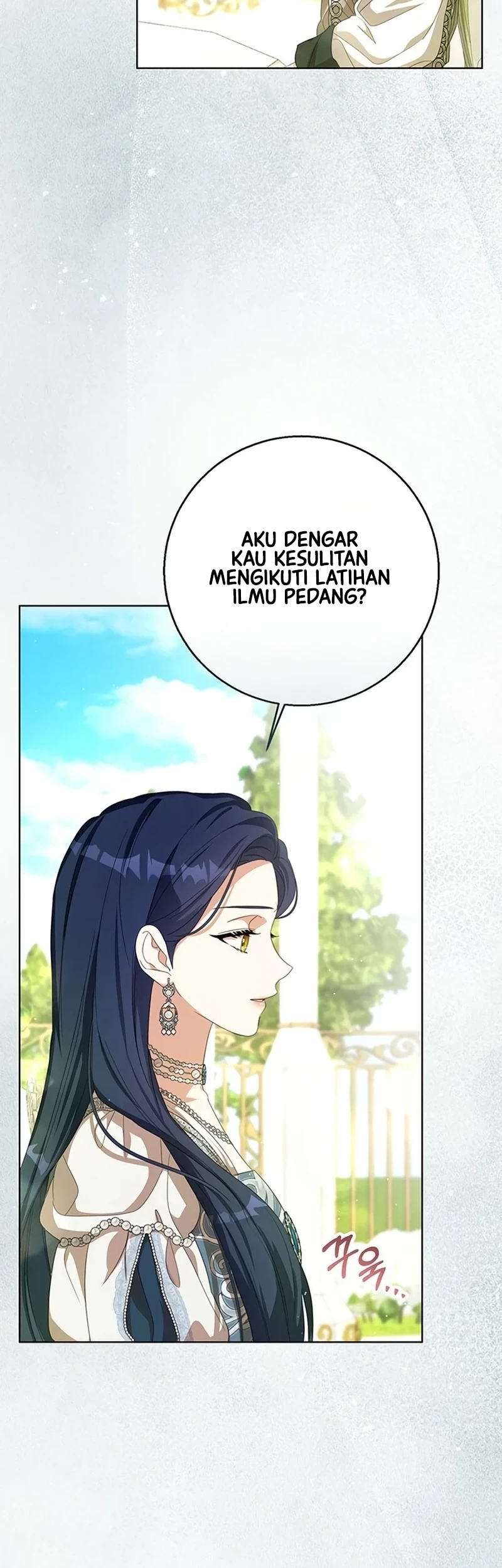Everyone Else Became a Romance Fantasy Heroine, But I Became a Closet Monster Chapter 15 Gambar 36