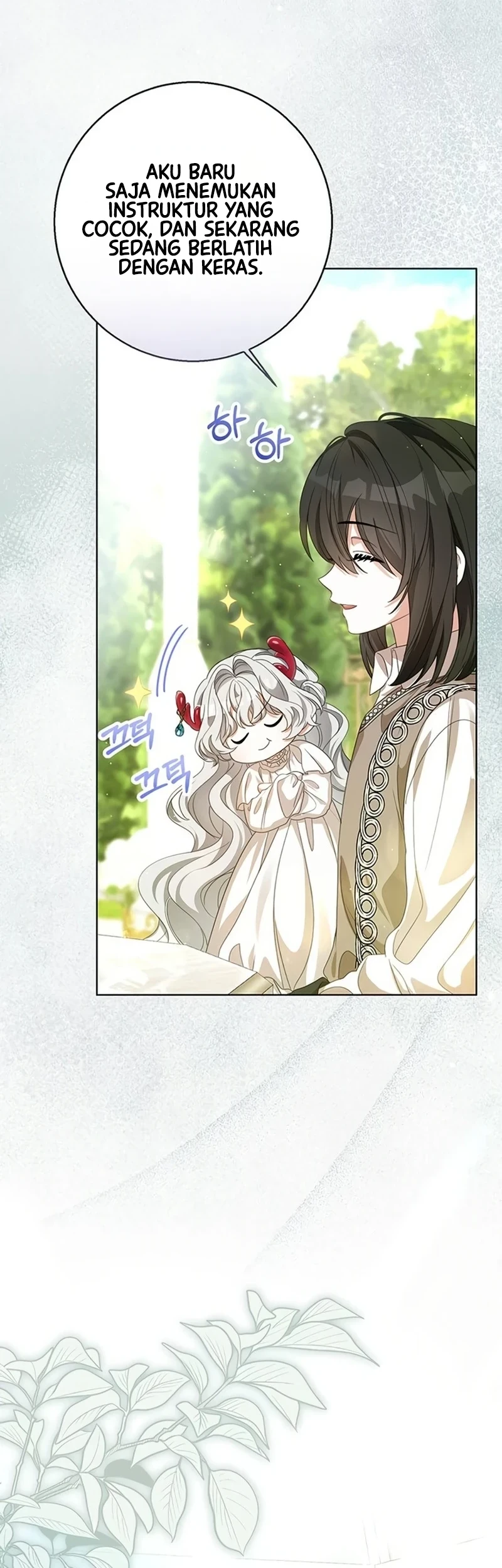 Everyone Else Became a Romance Fantasy Heroine, But I Became a Closet Monster Chapter 15 Gambar 37