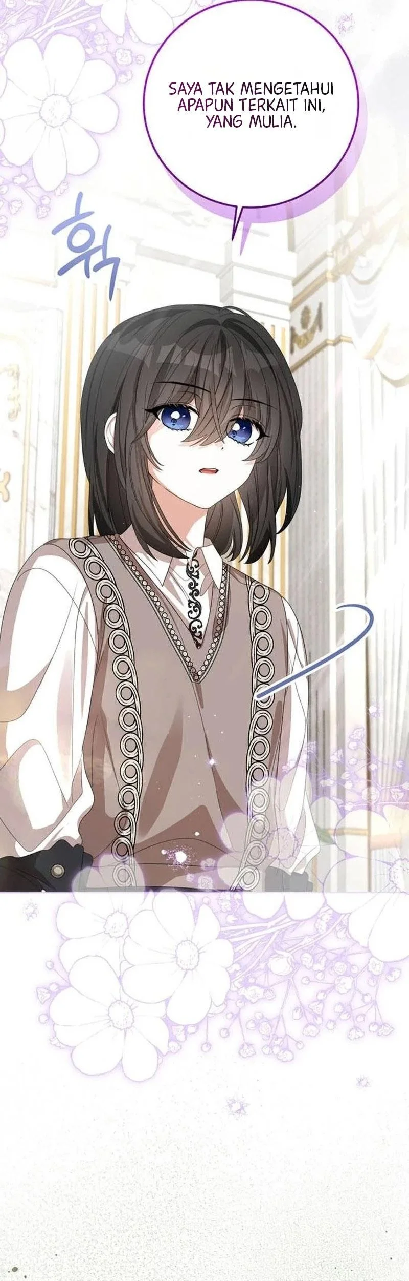 Everyone Else Became a Romance Fantasy Heroine, But I Became a Closet Monster Chapter 16 Gambar 38