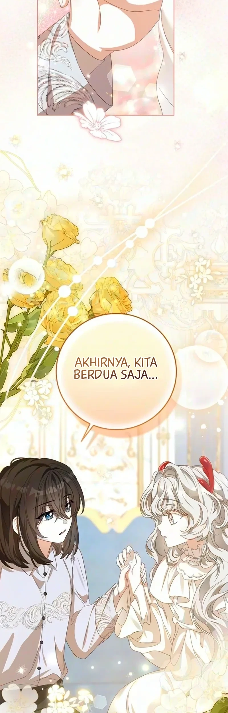 Everyone Else Became a Romance Fantasy Heroine, But I Became a Closet Monster Chapter 17 Gambar 40