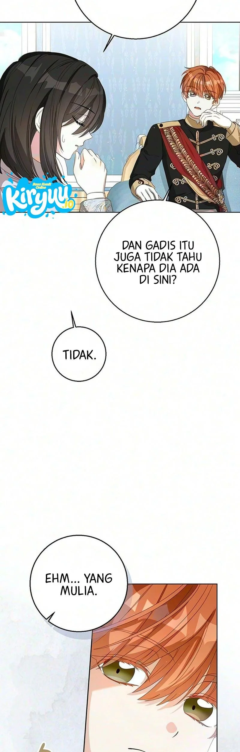 Everyone Else Became a Romance Fantasy Heroine, But I Became a Closet Monster Chapter 18 Gambar 36