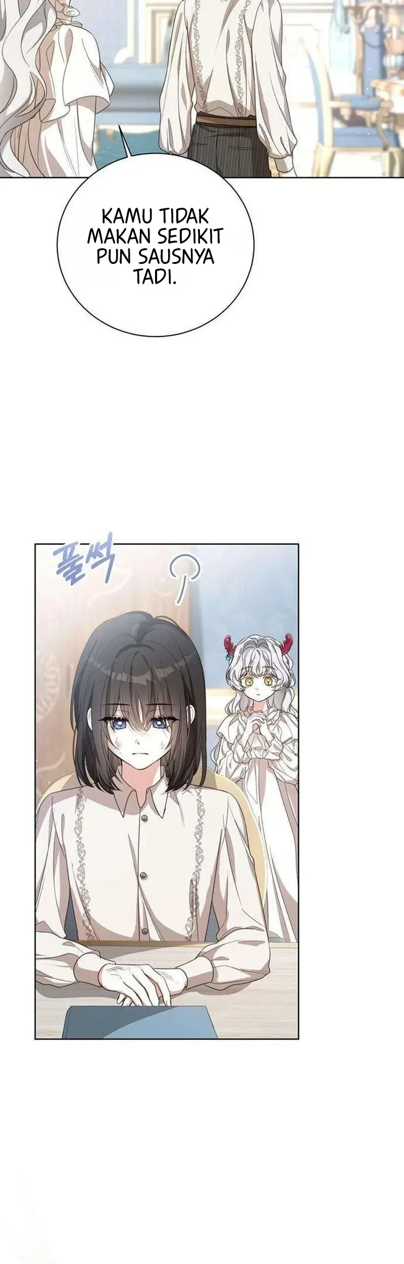 Everyone Else Became a Romance Fantasy Heroine, But I Became a Closet Monster Chapter 2 Gambar 36