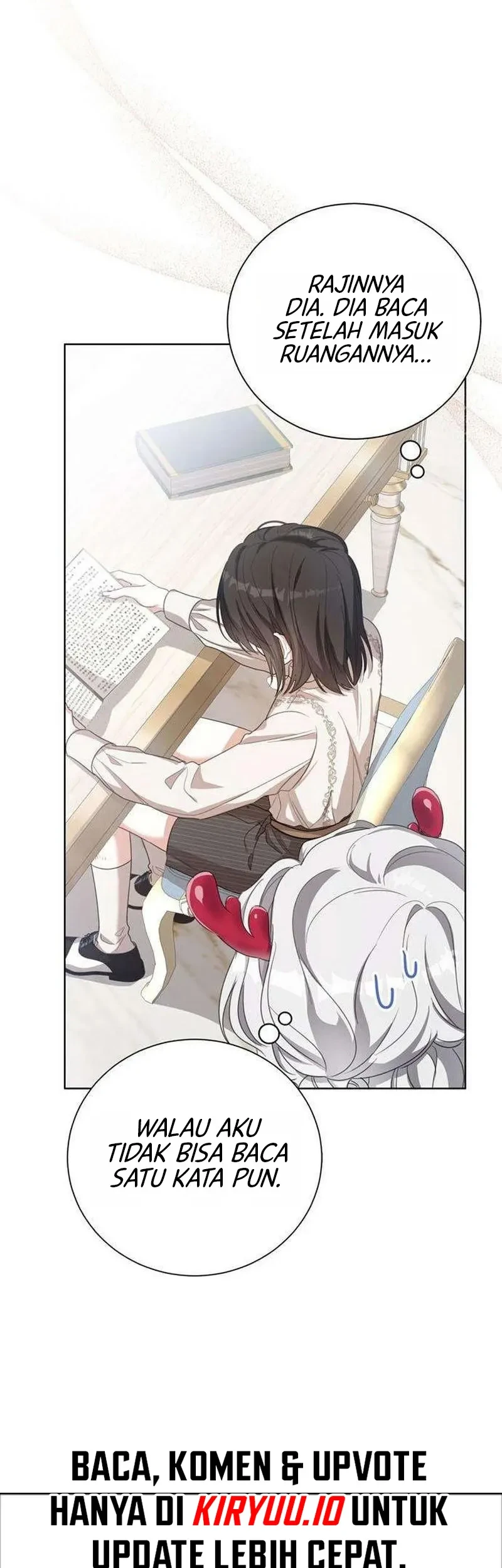 Everyone Else Became a Romance Fantasy Heroine, But I Became a Closet Monster Chapter 2 Gambar 37