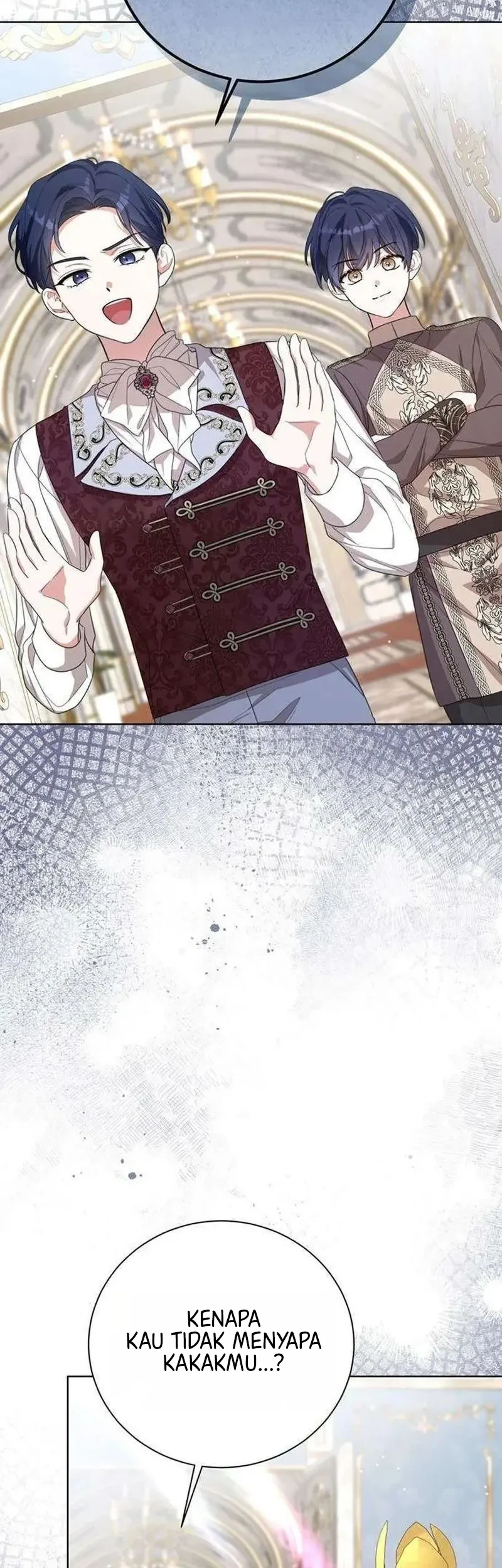 Everyone Else Became a Romance Fantasy Heroine, But I Became a Closet Monster Chapter 3 Gambar 35