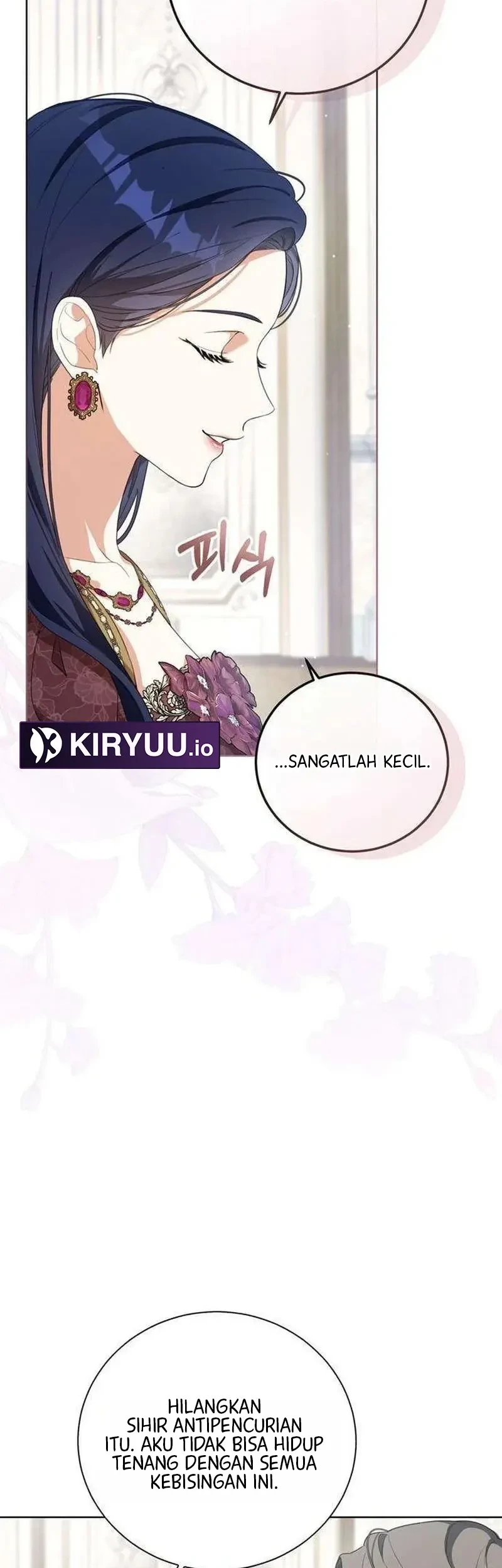 Everyone Else Became a Romance Fantasy Heroine, But I Became a Closet Monster Chapter 4 Gambar 36