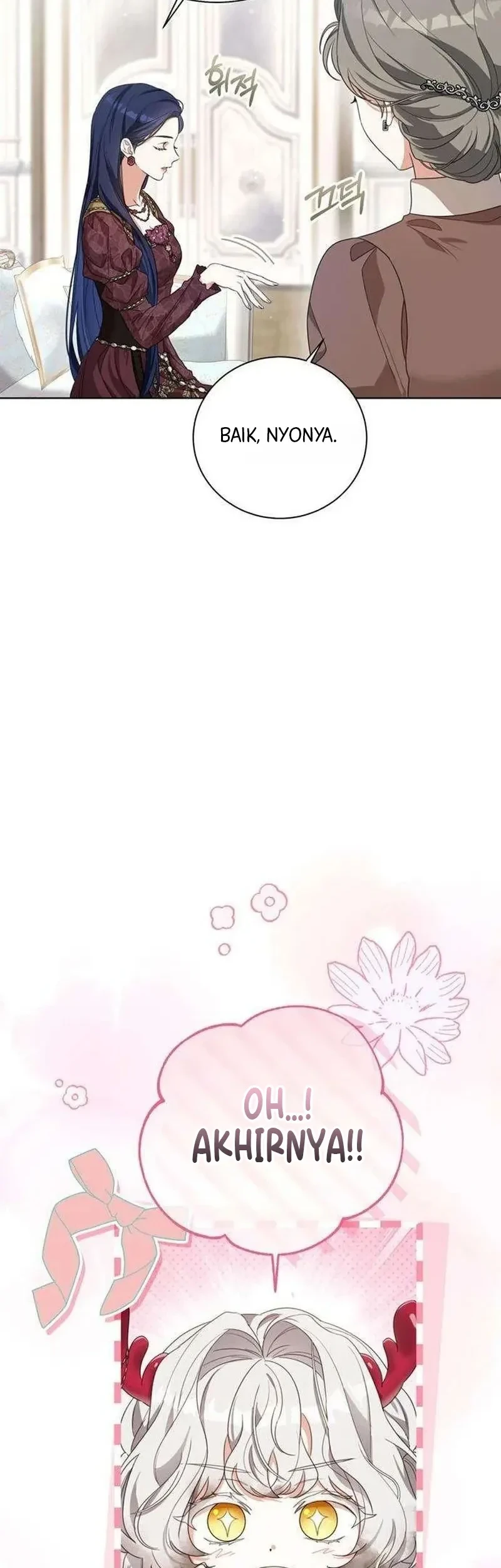 Everyone Else Became a Romance Fantasy Heroine, But I Became a Closet Monster Chapter 4 Gambar 37