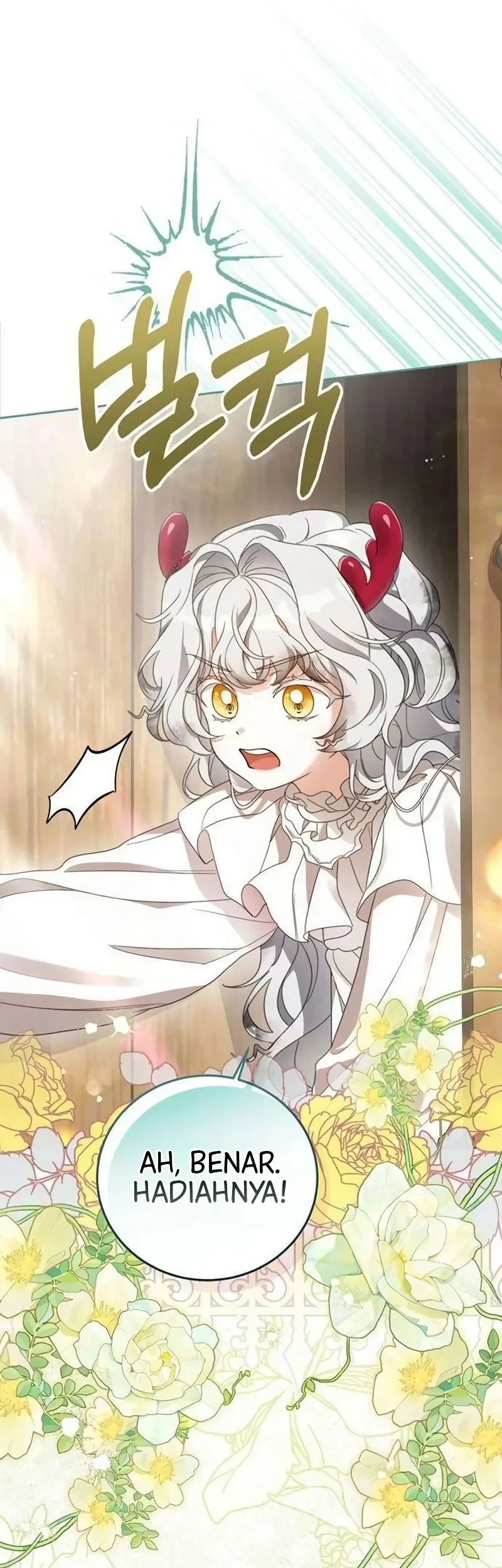 Everyone Else Became a Romance Fantasy Heroine, But I Became a Closet Monster Chapter 5 Gambar 41
