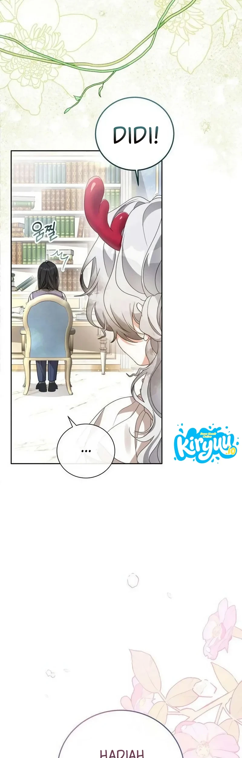Everyone Else Became a Romance Fantasy Heroine, But I Became a Closet Monster Chapter 5 Gambar 42