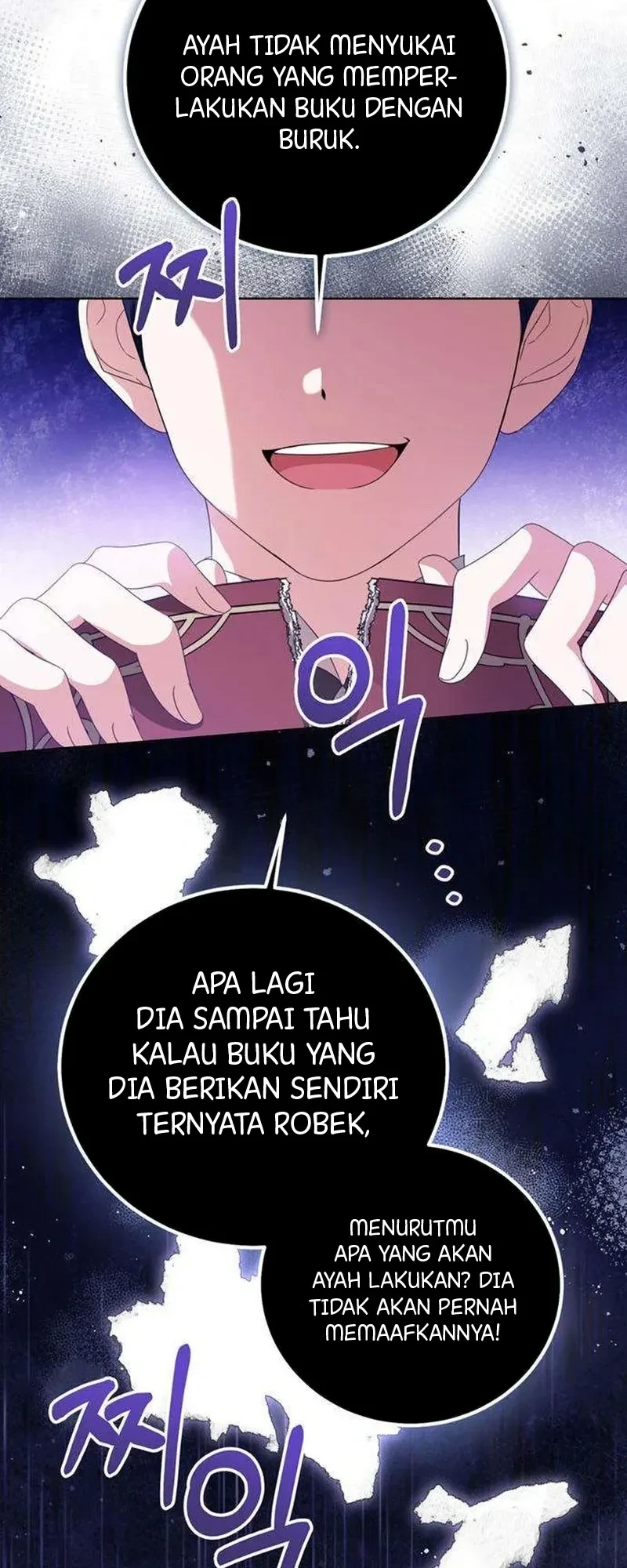 Everyone Else Became a Romance Fantasy Heroine, But I Became a Closet Monster Chapter 6 Gambar 36