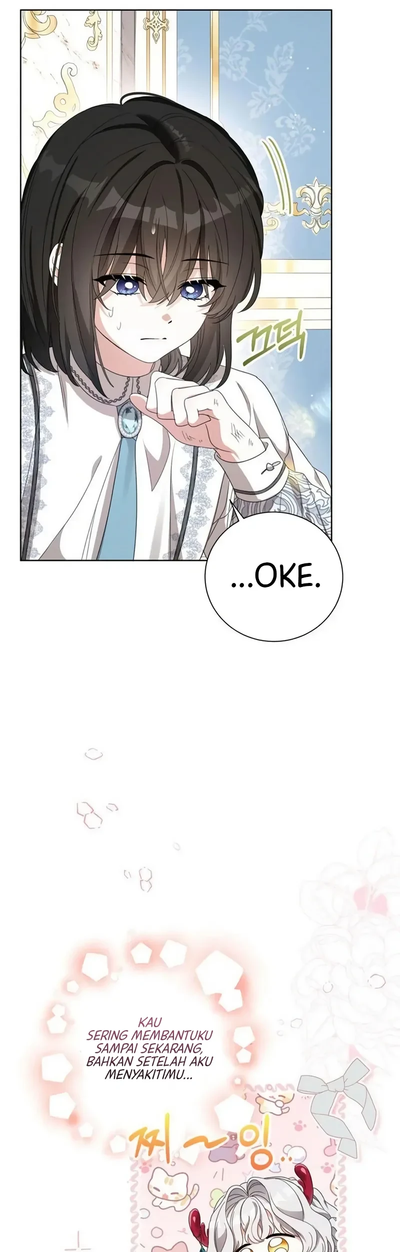 Everyone Else Became a Romance Fantasy Heroine, But I Became a Closet Monster Chapter 7 Gambar 37