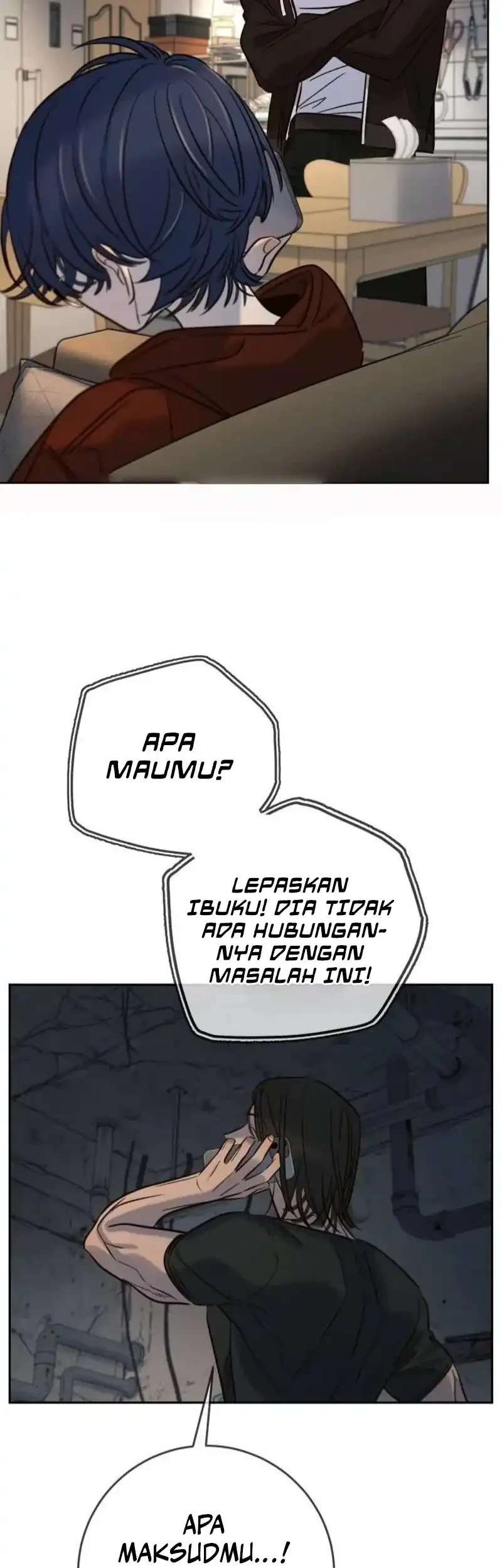 Everyone Loves Her Chapter 50 Gambar 45