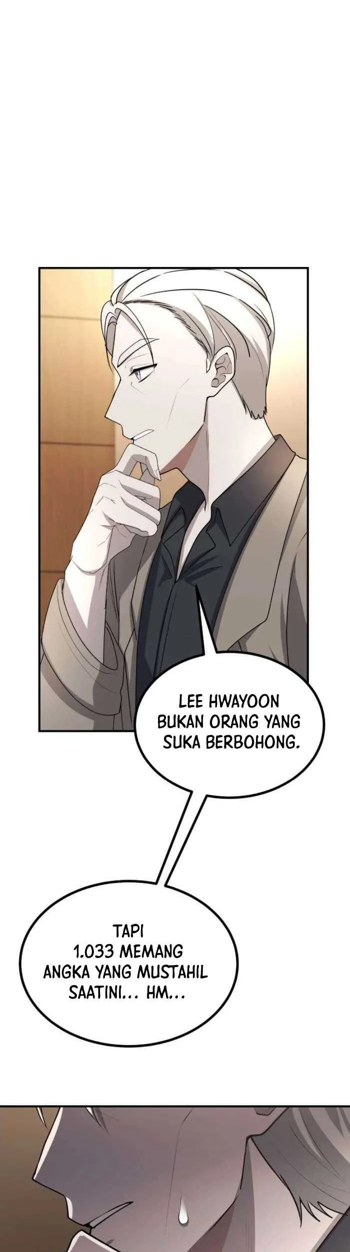 Everyone Regressed Except Me Chapter 21 halaman 22