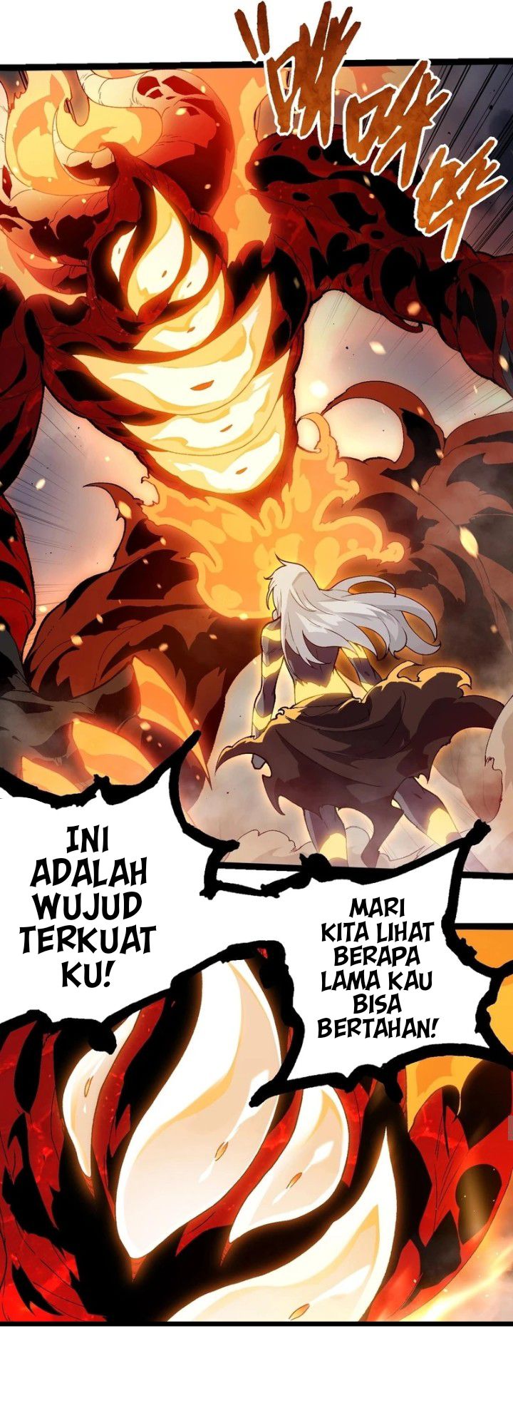 Evolution Begins With A Big Tree Chapter 369 Gambar 31