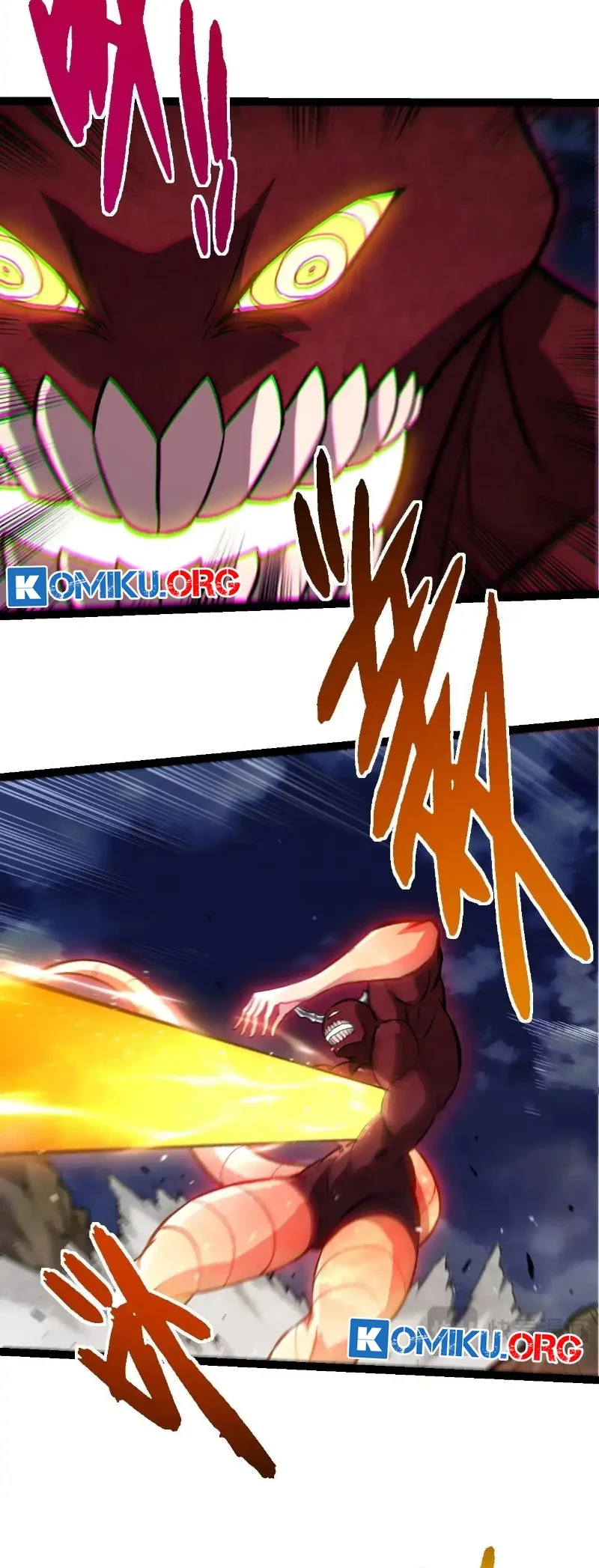 Evolution Begins With A Big Tree Chapter 455 Gambar 19