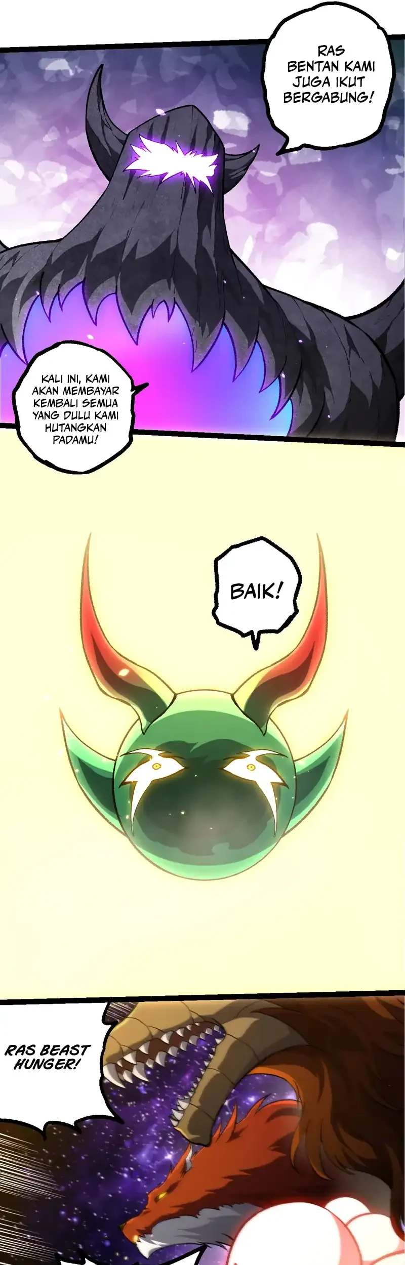 Evolution Begins With A Big Tree Chapter 488 Gambar 19