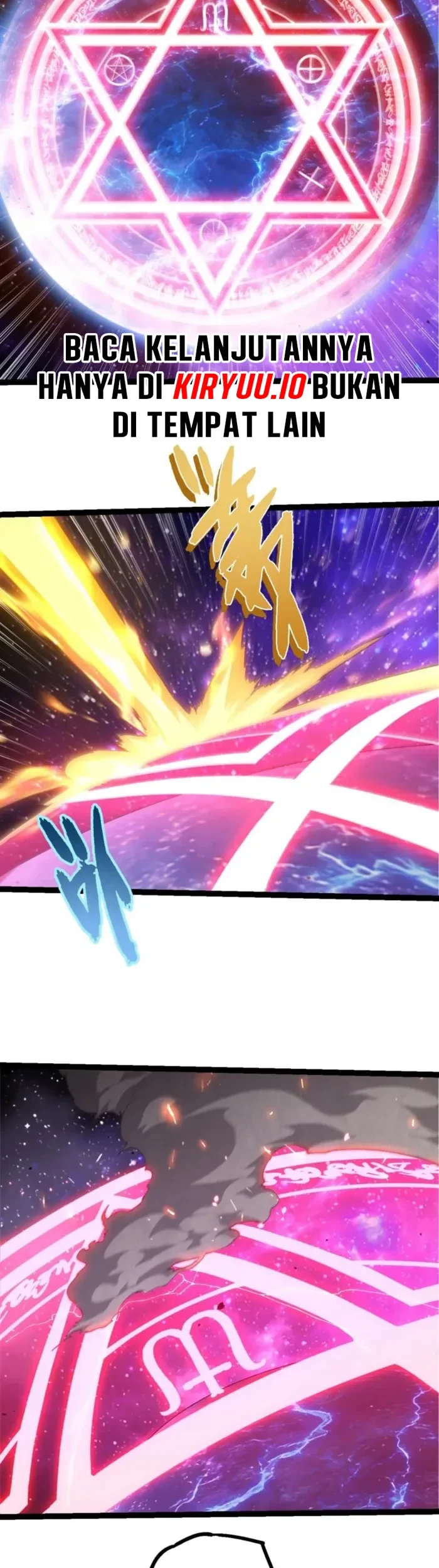 Evolution Begins With A Big Tree Chapter 492 Gambar 17