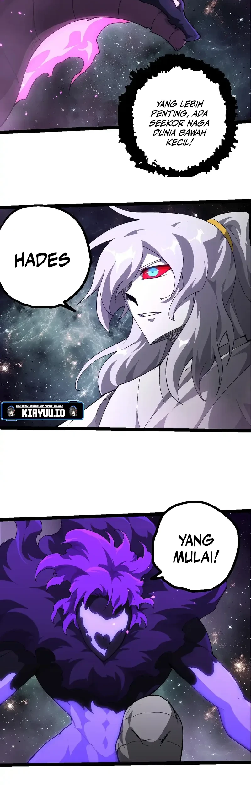 Evolution Begins With A Big Tree Chapter 498 Gambar 16