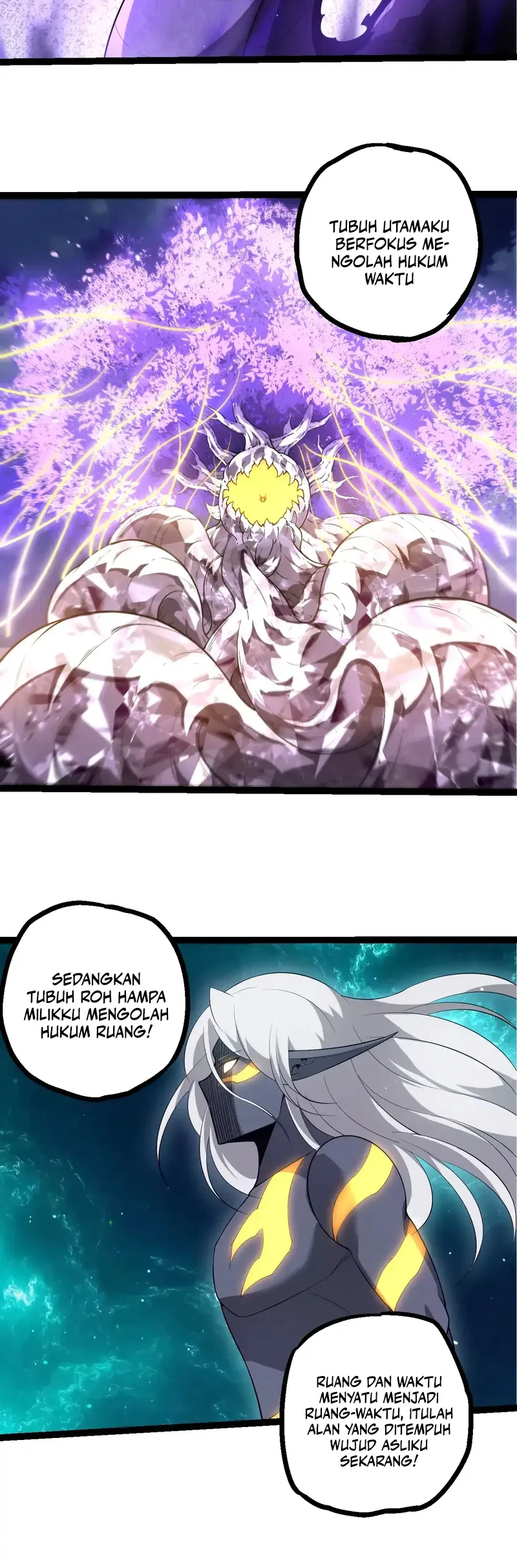 Evolution Begins With A Big Tree Chapter 499 Gambar 18
