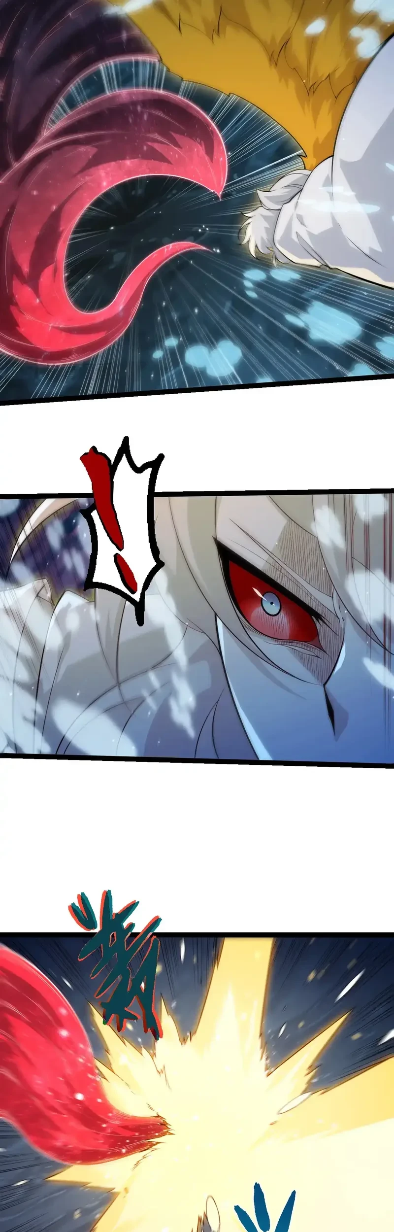 Evolution Begins With A Big Tree Chapter 501 Gambar 20