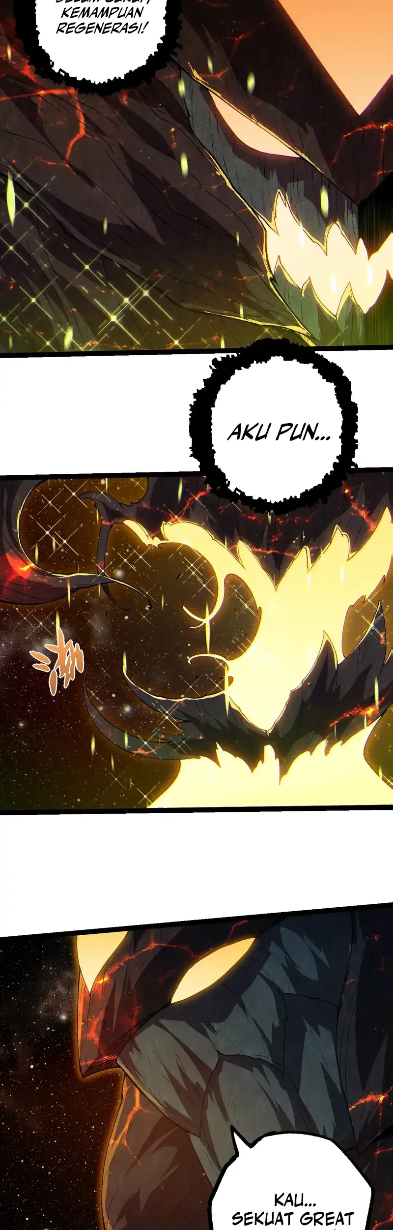 Evolution Begins With A Big Tree Chapter 502 Gambar 19