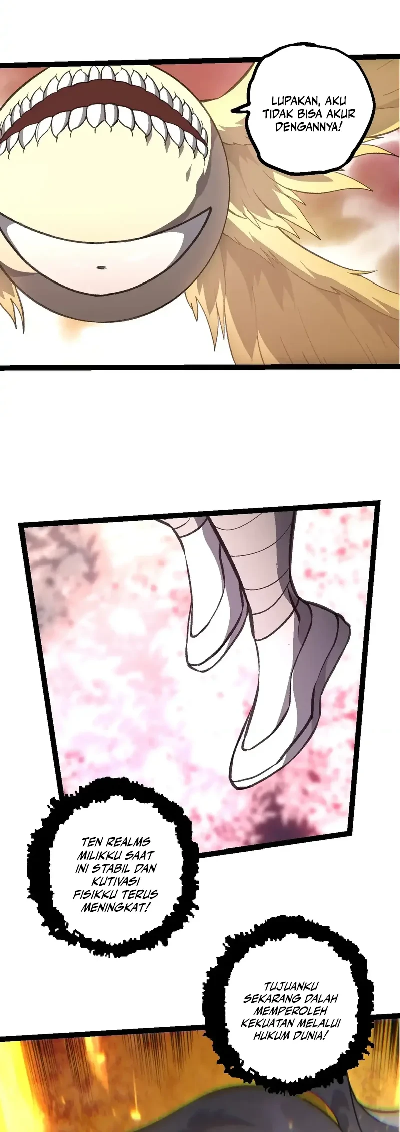 Evolution Begins With A Big Tree Chapter 503 Gambar 20