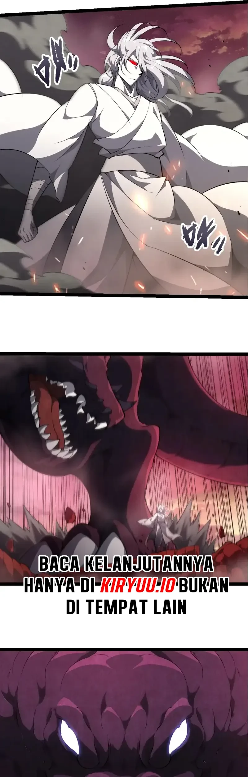 Evolution Begins With A Big Tree Chapter 515 Gambar 19