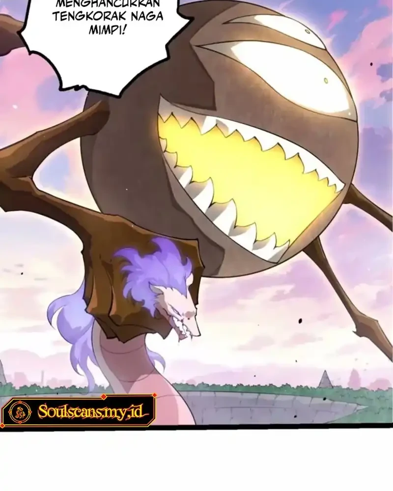 Evolution Begins With A Big Tree Chapter 518 Gambar 22