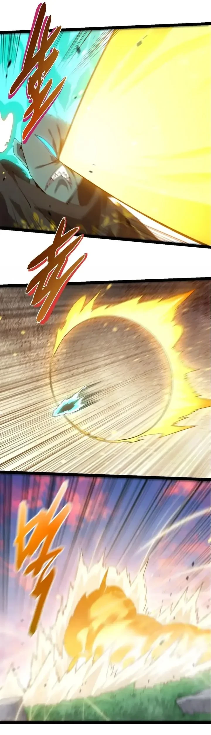 Evolution Begins With A Big Tree Chapter 519 Gambar 20