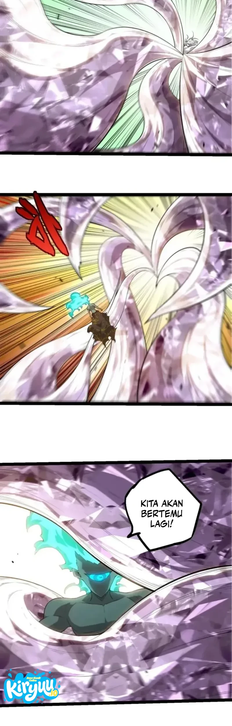 Evolution Begins With A Big Tree Chapter 521 Gambar 19