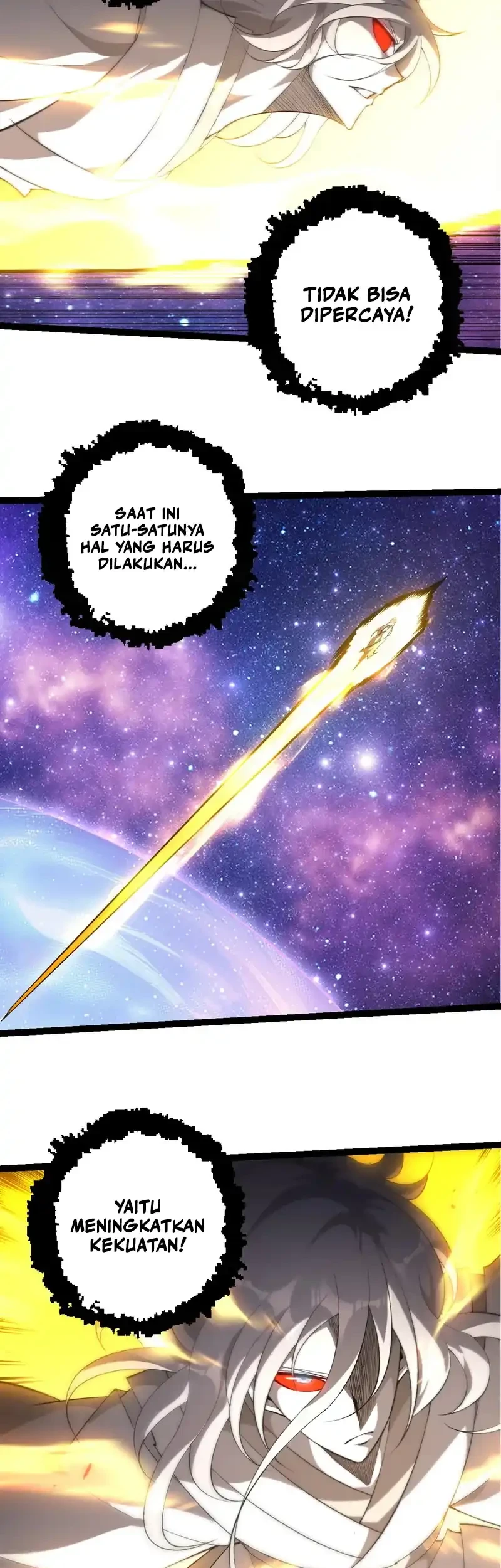 Evolution Begins With A Big Tree Chapter 522 Gambar 22
