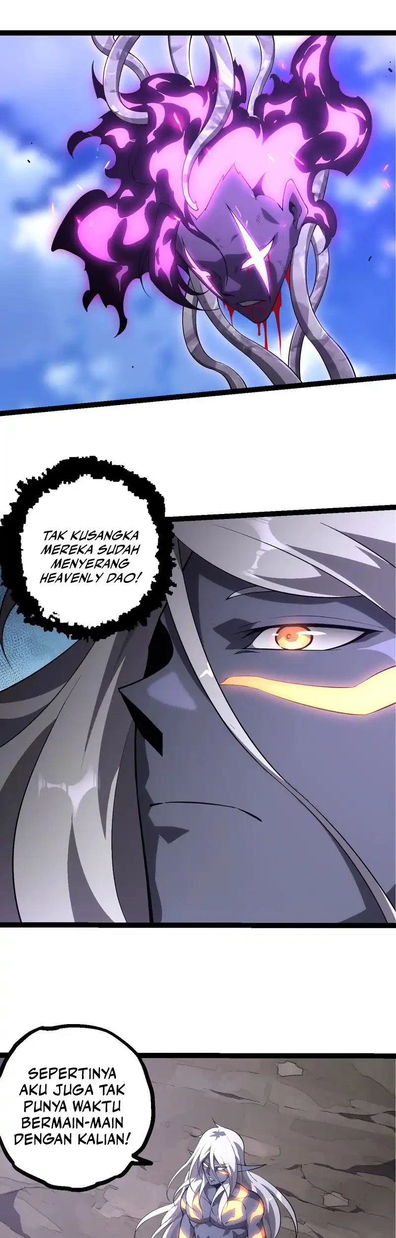 Evolution Begins With A Big Tree Chapter 527 Gambar 22