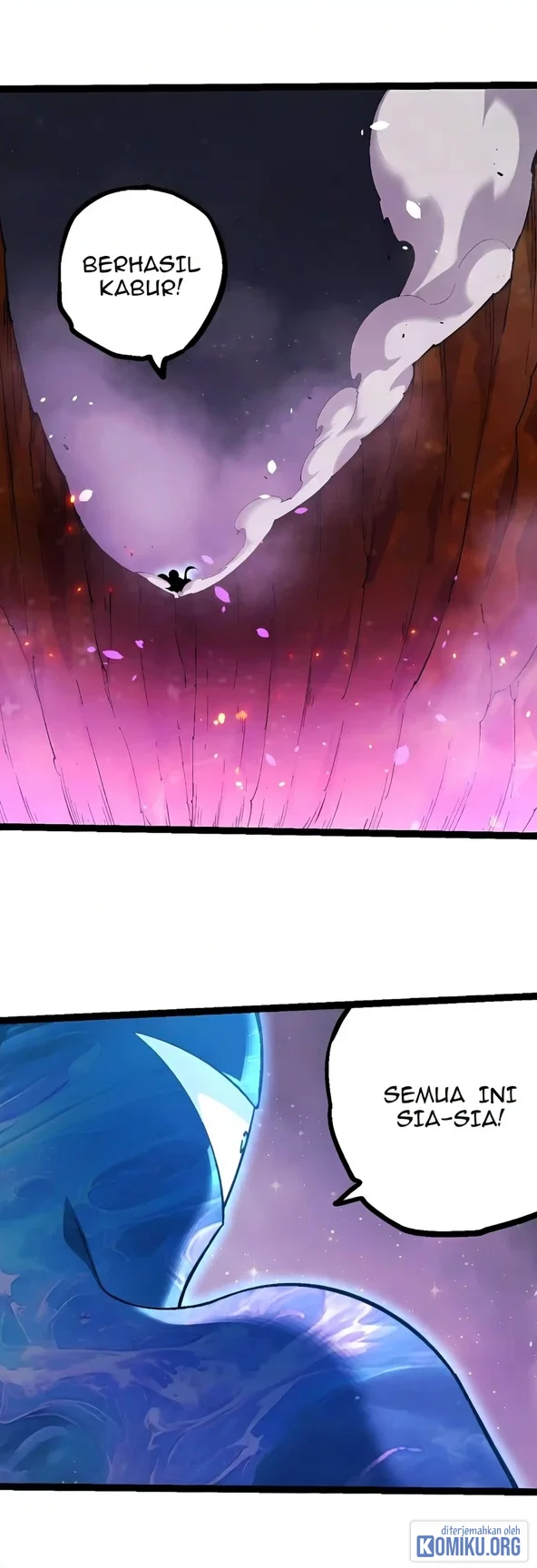 Evolution Begins With A Big Tree Chapter 538 Gambar 22