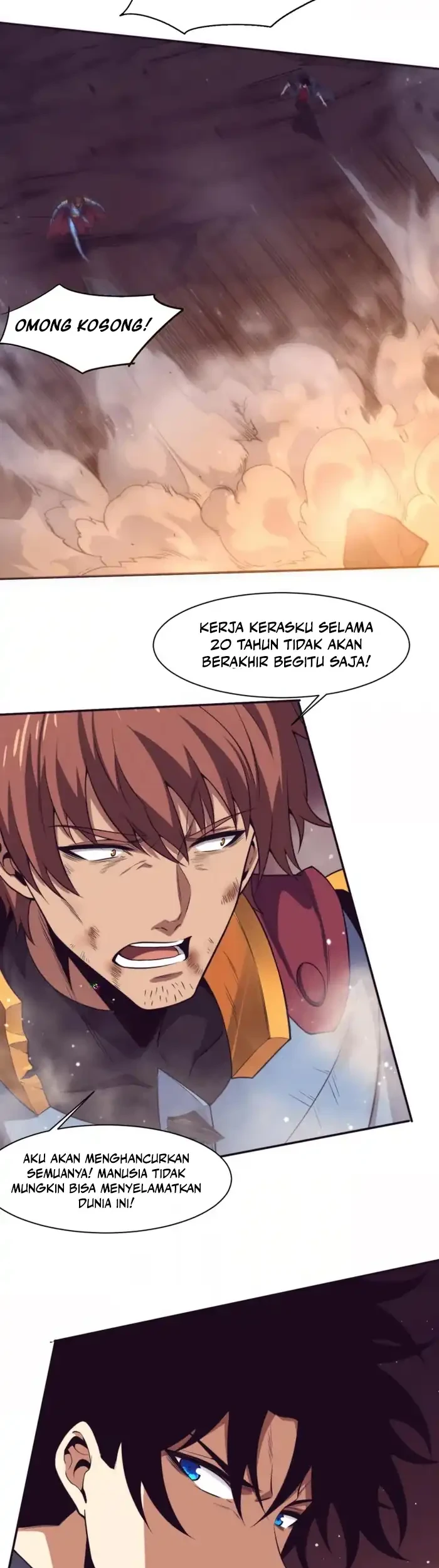 Evolution Frenzy Chapter 151 Gambar 17