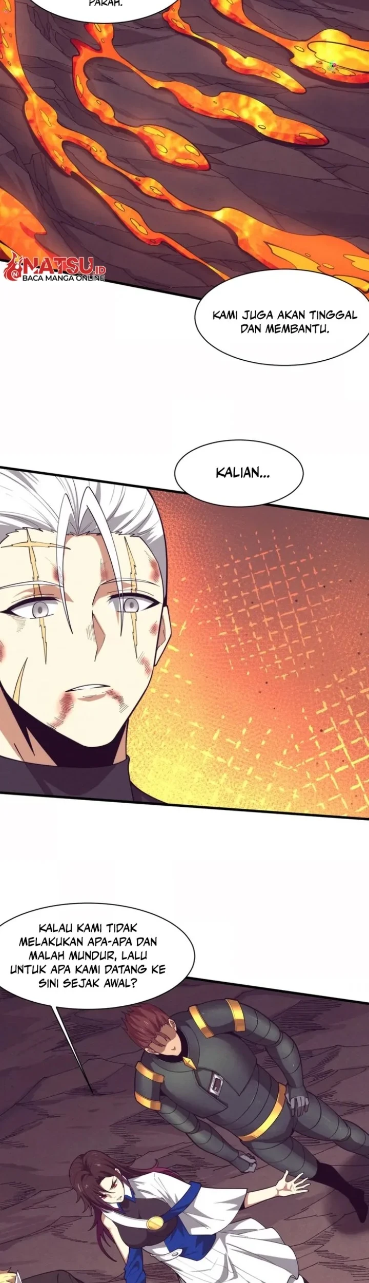 Evolution Frenzy Chapter 152 Gambar 22
