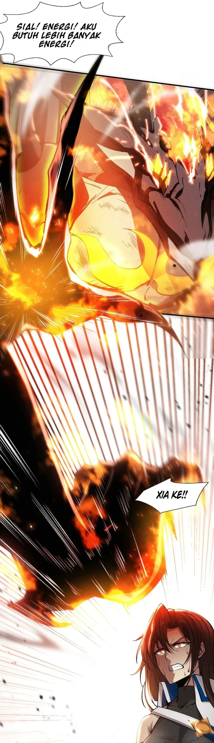 Evolution Frenzy Chapter 153 Gambar 26