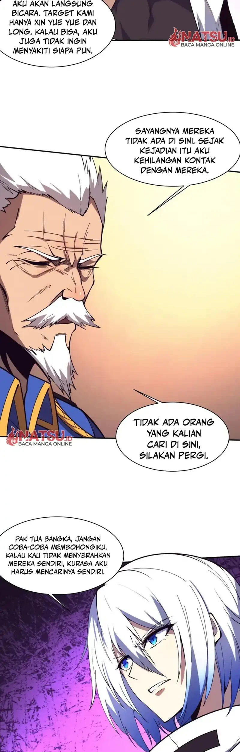 Evolution Frenzy Chapter 157 Gambar 22