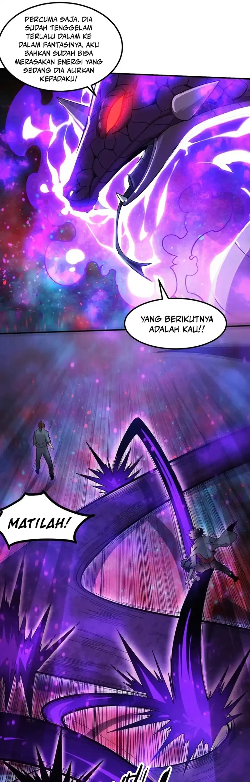 Evolution Frenzy Chapter 159 Gambar 22
