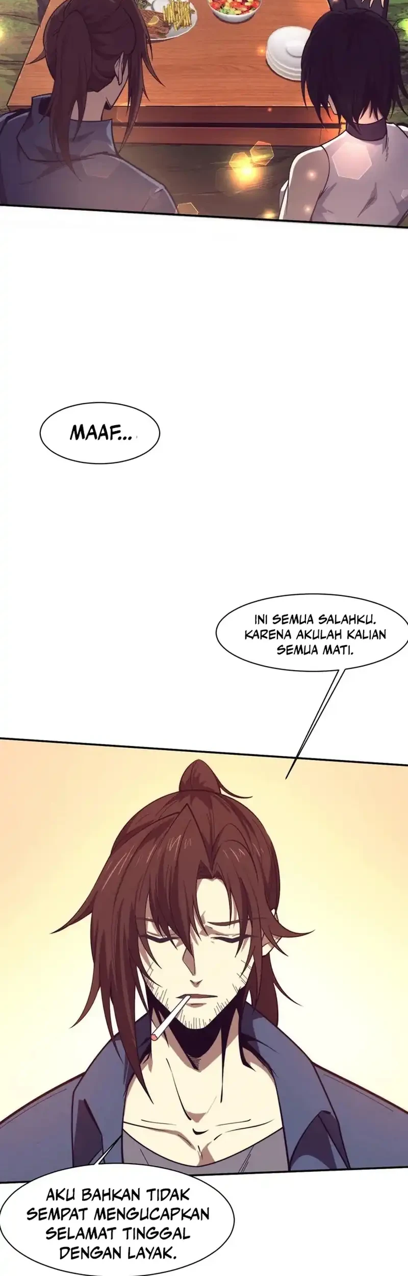 Evolution Frenzy Chapter 160 Gambar 23