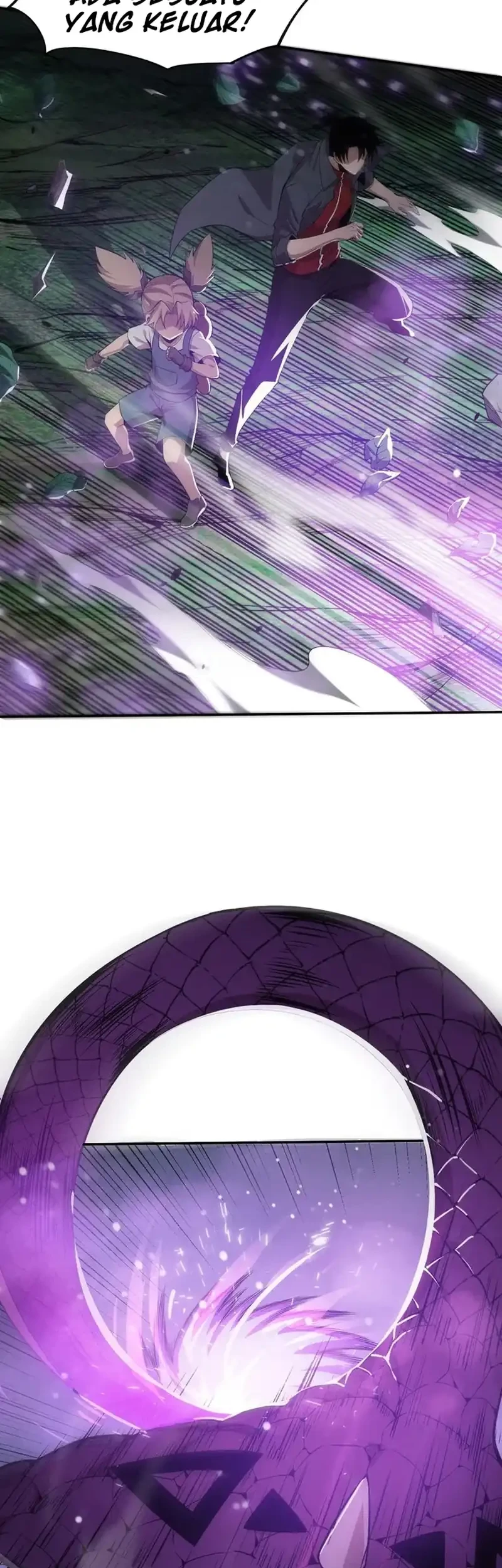Evolution Frenzy Chapter 161 Gambar 23