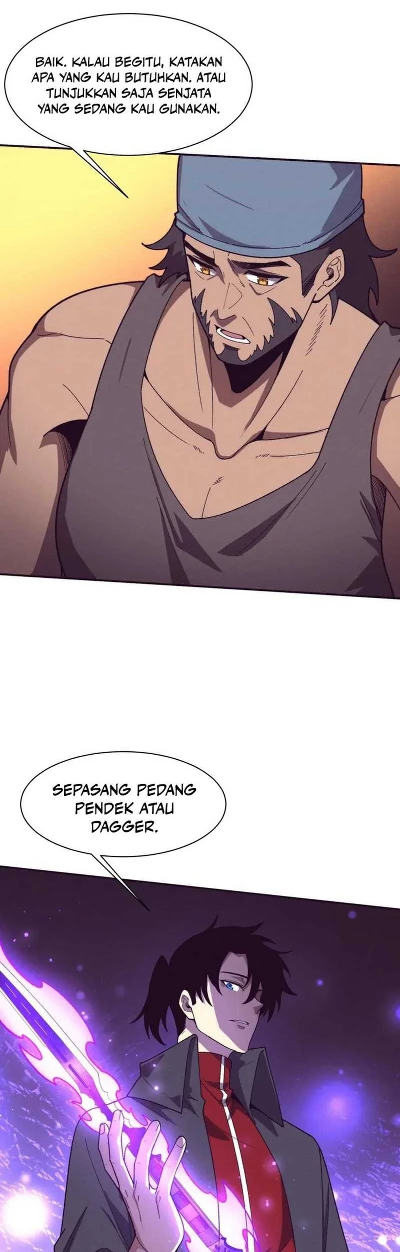 Evolution Frenzy Chapter 165 Gambar 22