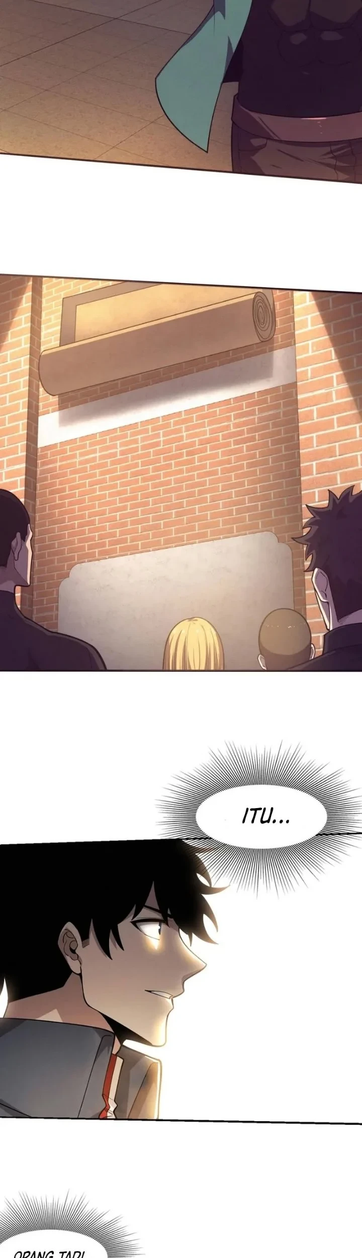 Evolution Frenzy Chapter 167 Gambar 15