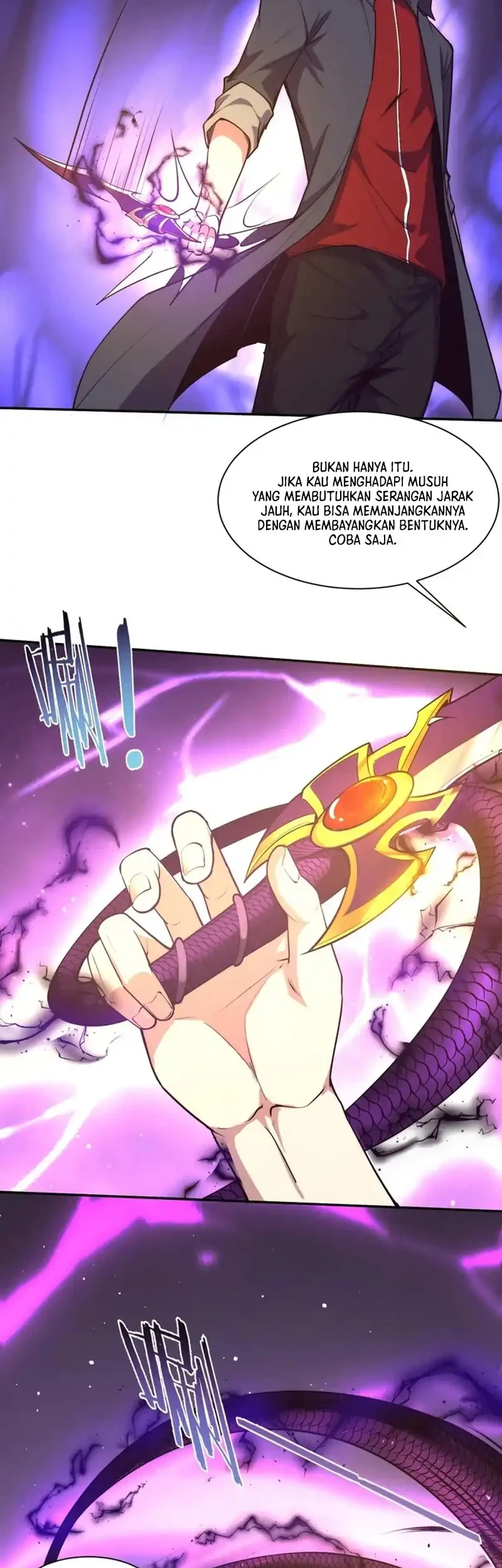 Evolution Frenzy Chapter 168 Gambar 22